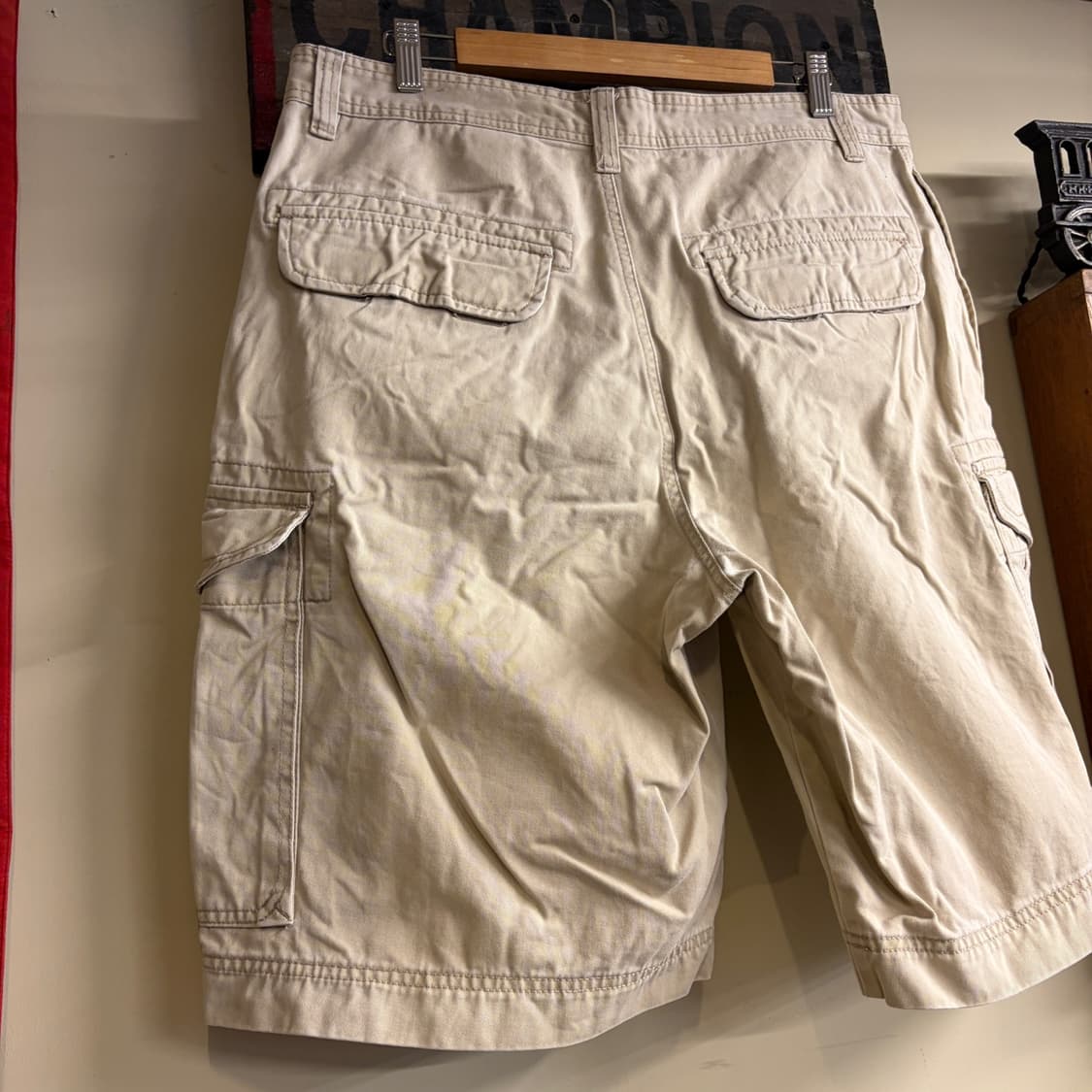  Unionbay Cargo Shorts 36Size 260506-8 상품이미지7