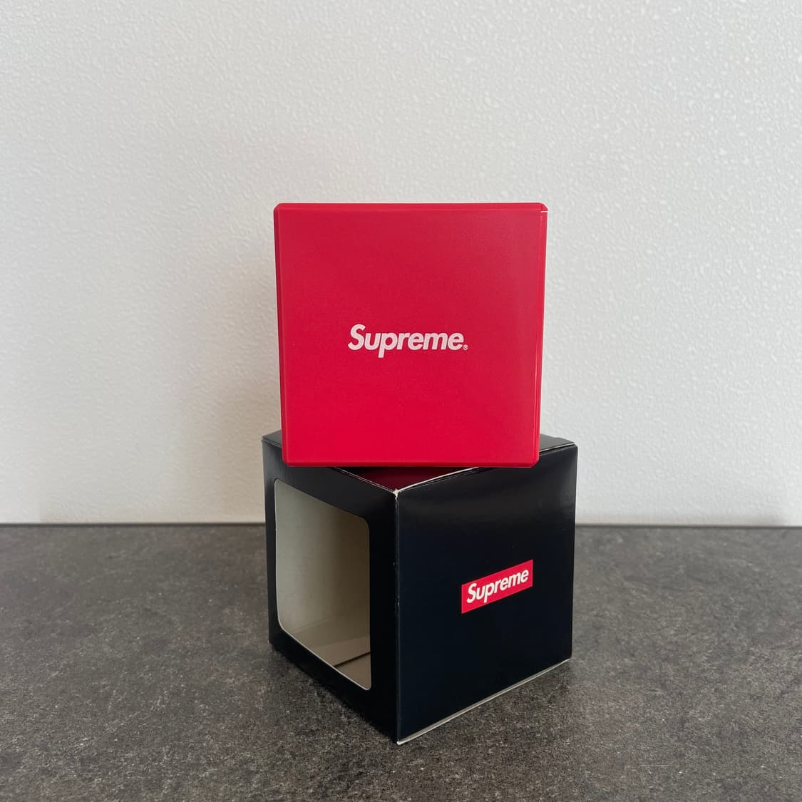 (OS) 슈프림 매직 코인 뱅크 저금통 레드 상품이미지2