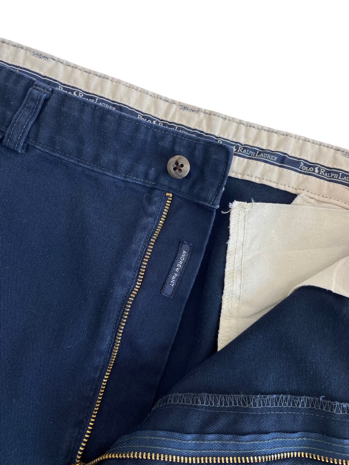 90‘s 폴로 랄프로렌 앤드류 치노 팬츠 상품이미지6