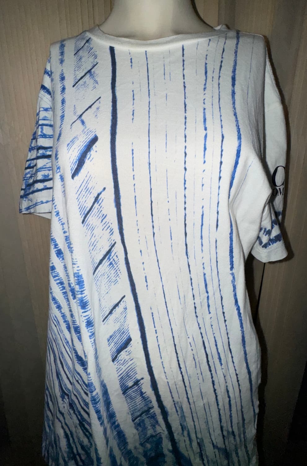 택포) cp컴퍼니 그래픽 반팔 티셔츠 상품이미지2