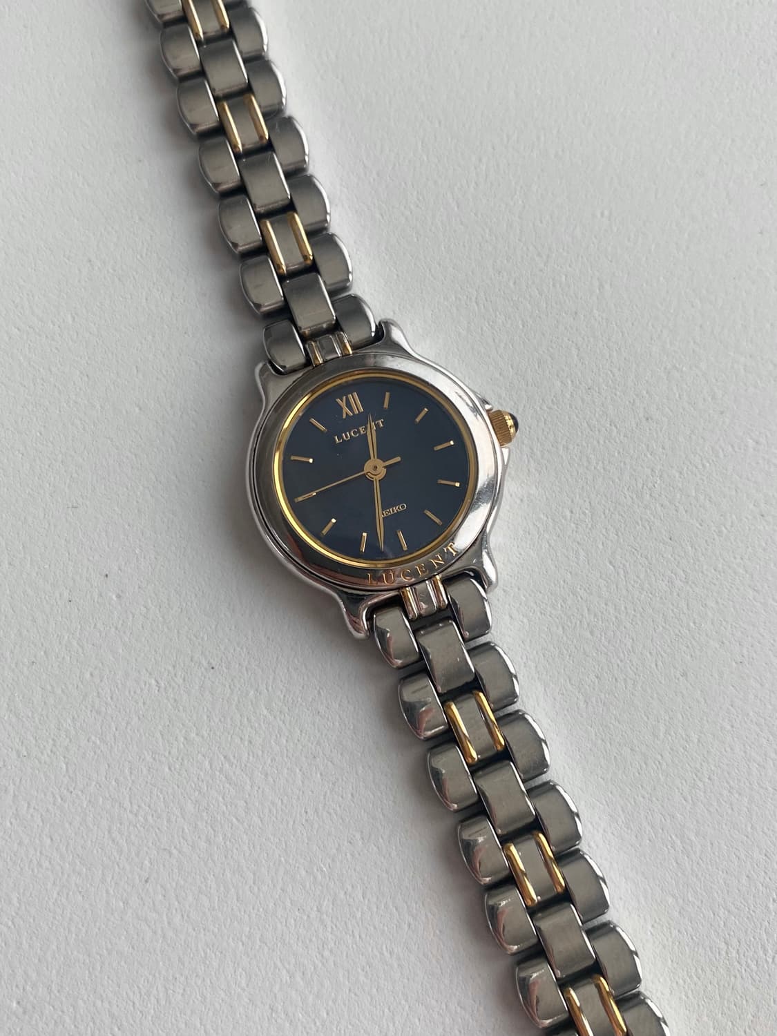 Seiko 세이코 lucent 루센트 쿼츠 레이디스 상품이미지1