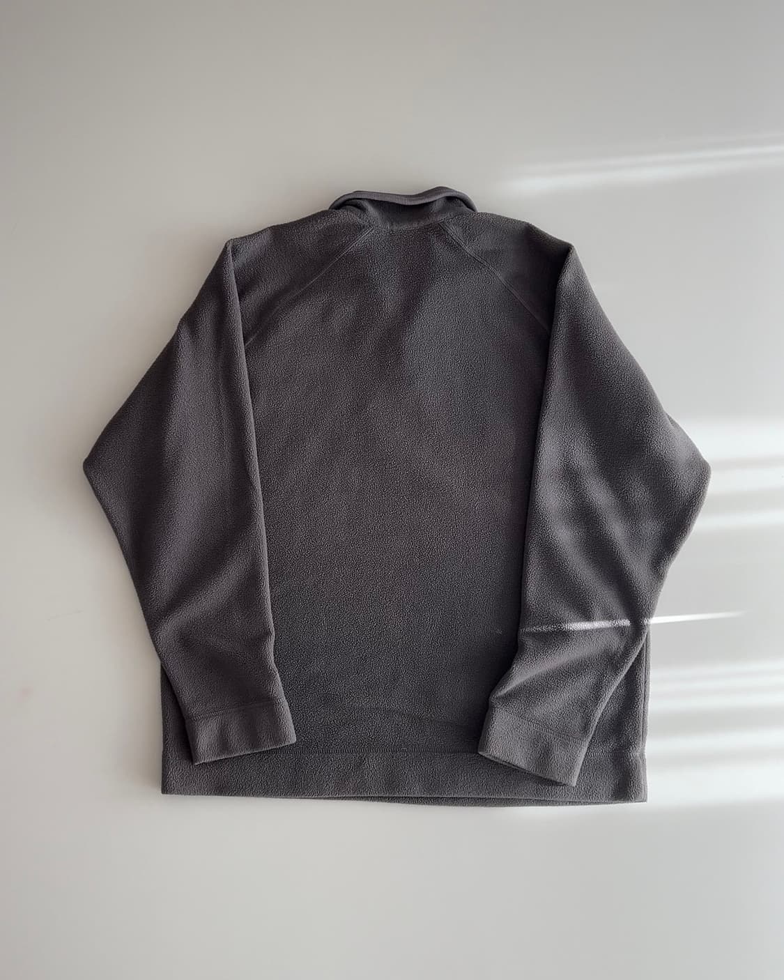 나이키 올드스쿨 후리스 아노락 XXL 상품이미지5