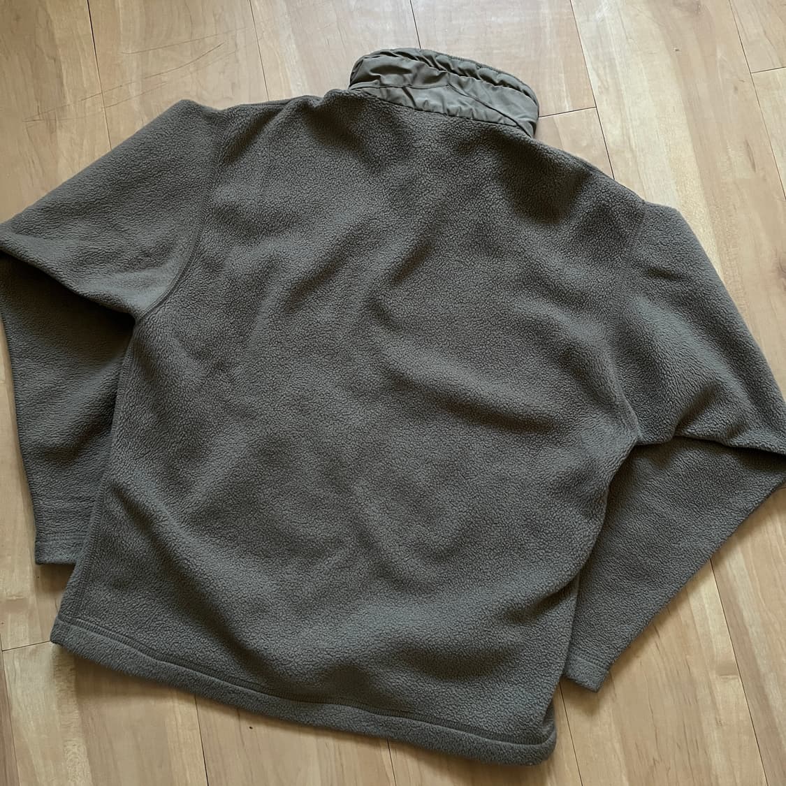 90~00’s 파타고니아 플리스 재킷(made in USA) 상품이미지2