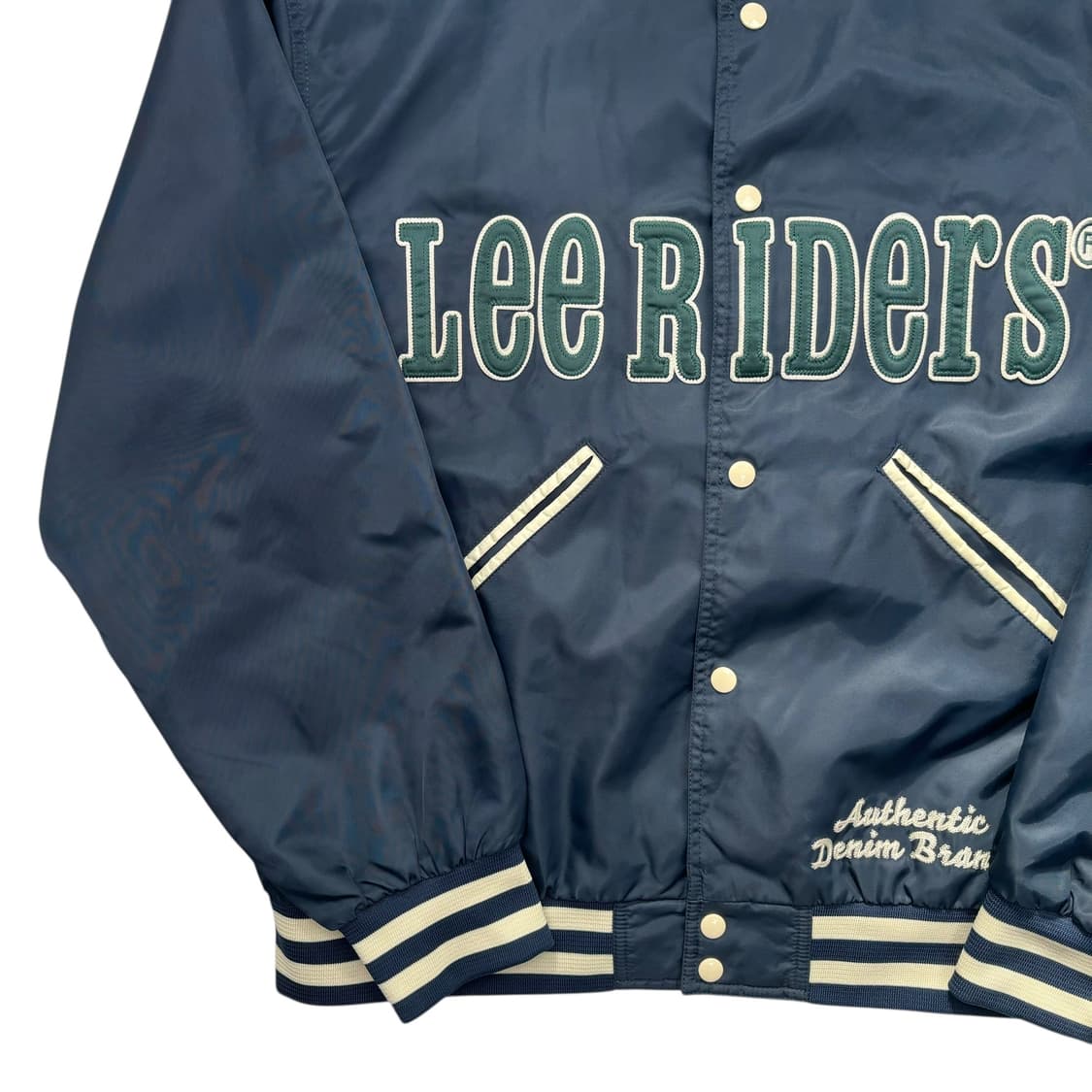 Lee 리 라이더스 네이비 바시티 자켓 XL 상품이미지3