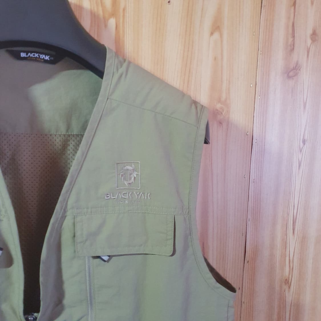 블랙야크 조끼 베스트105 상품이미지2