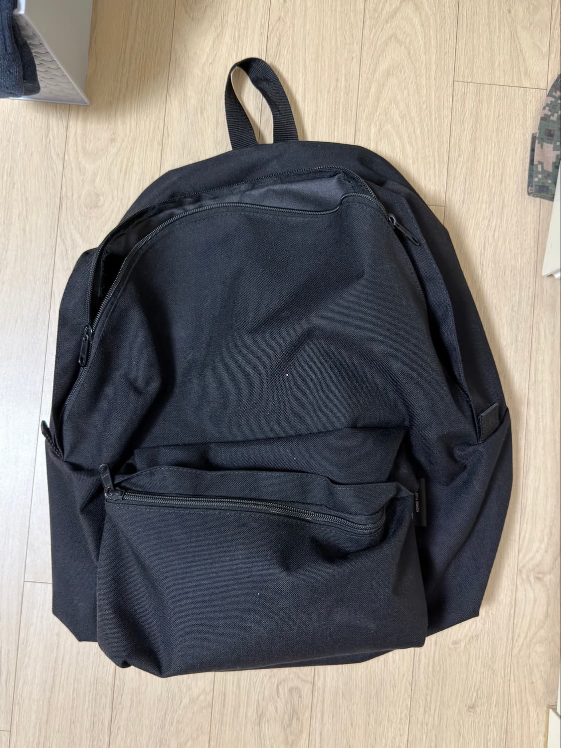 꼼데가르송 옴므 플러스 백팩 L 상품이미지1