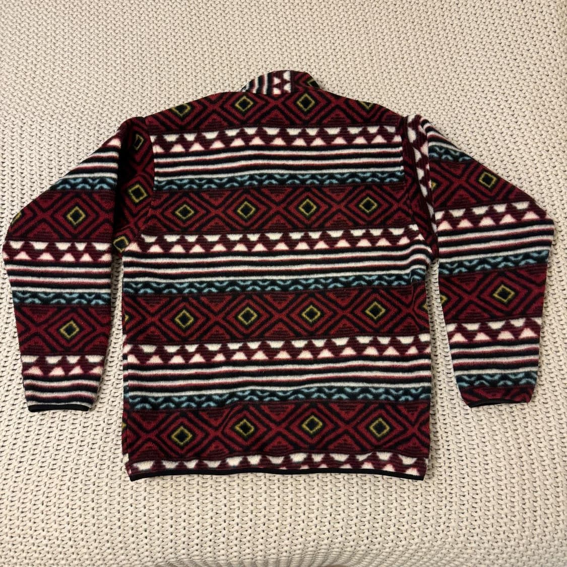 10s 파타고니아 신찰라 스냅-T 살티요 패턴 상품이미지3