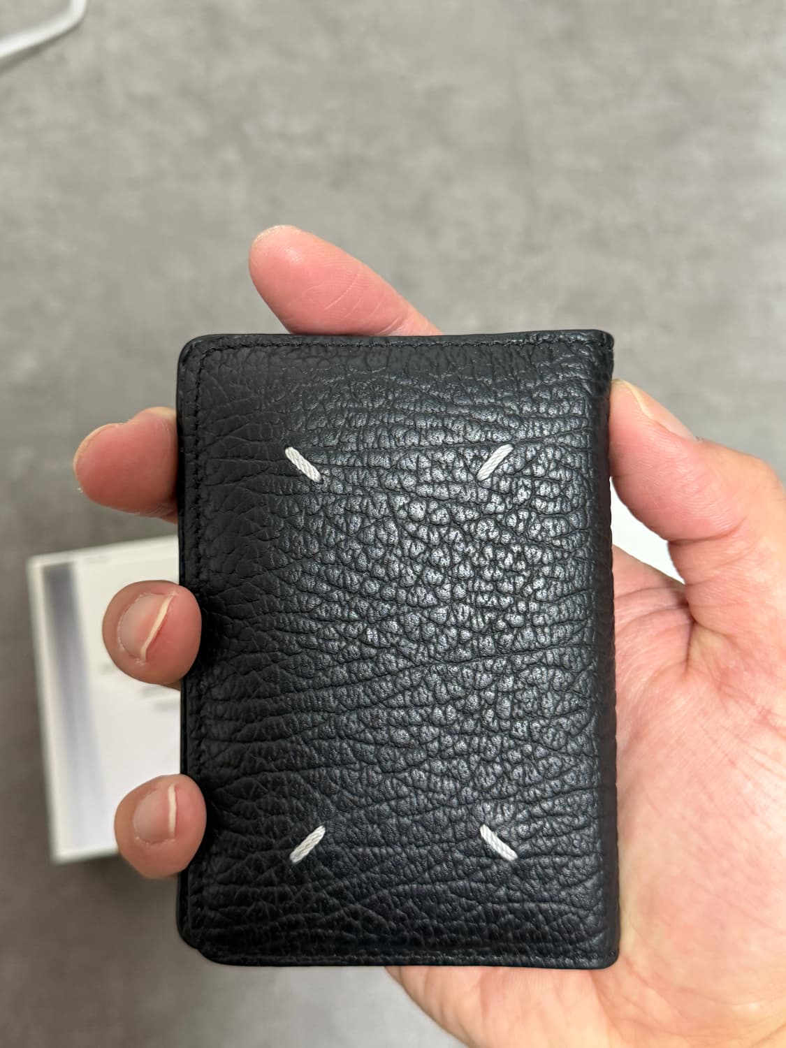 마르지엘라 지갑 상품이미지2