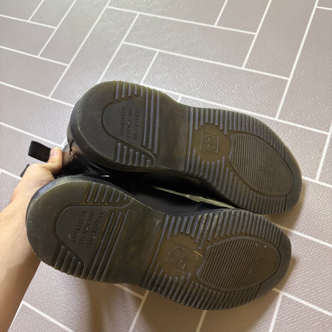 닥터마틴 첼시부츠 상품이미지6