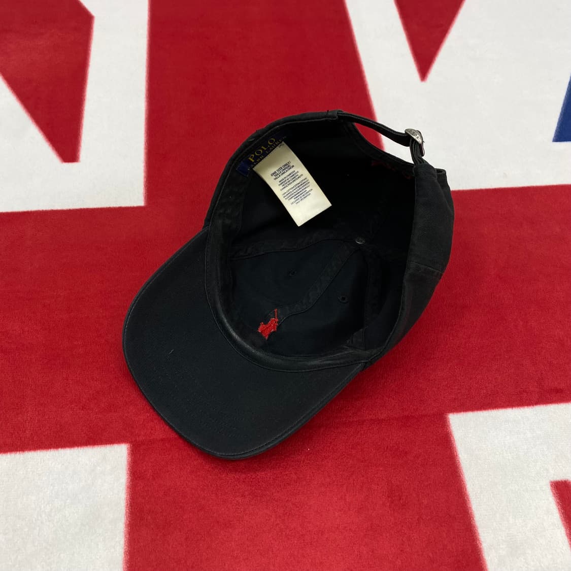 폴로 볼캡 free 상품이미지4