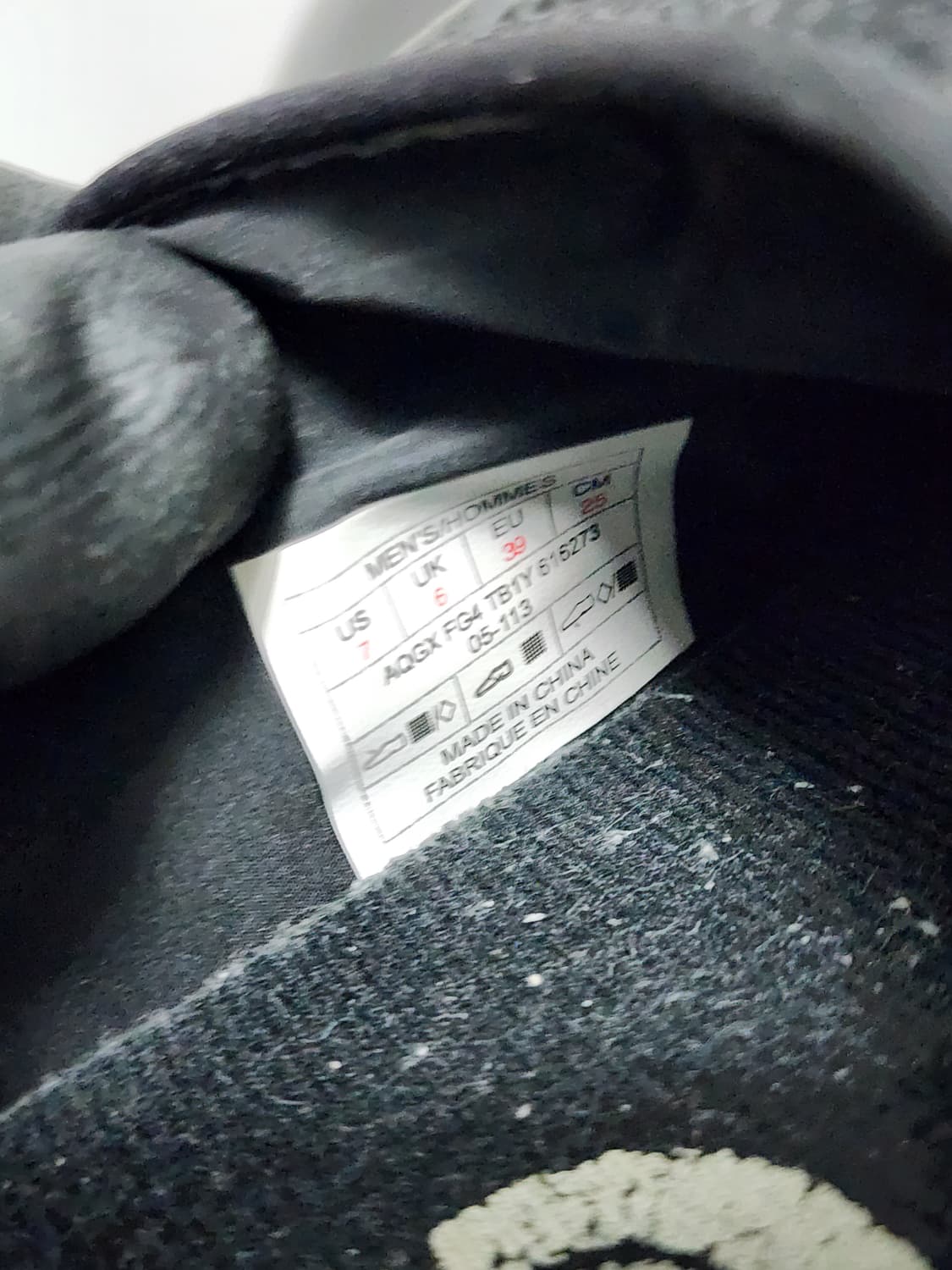 노스페이스 눕시 패딩 뮬 250 상품이미지5