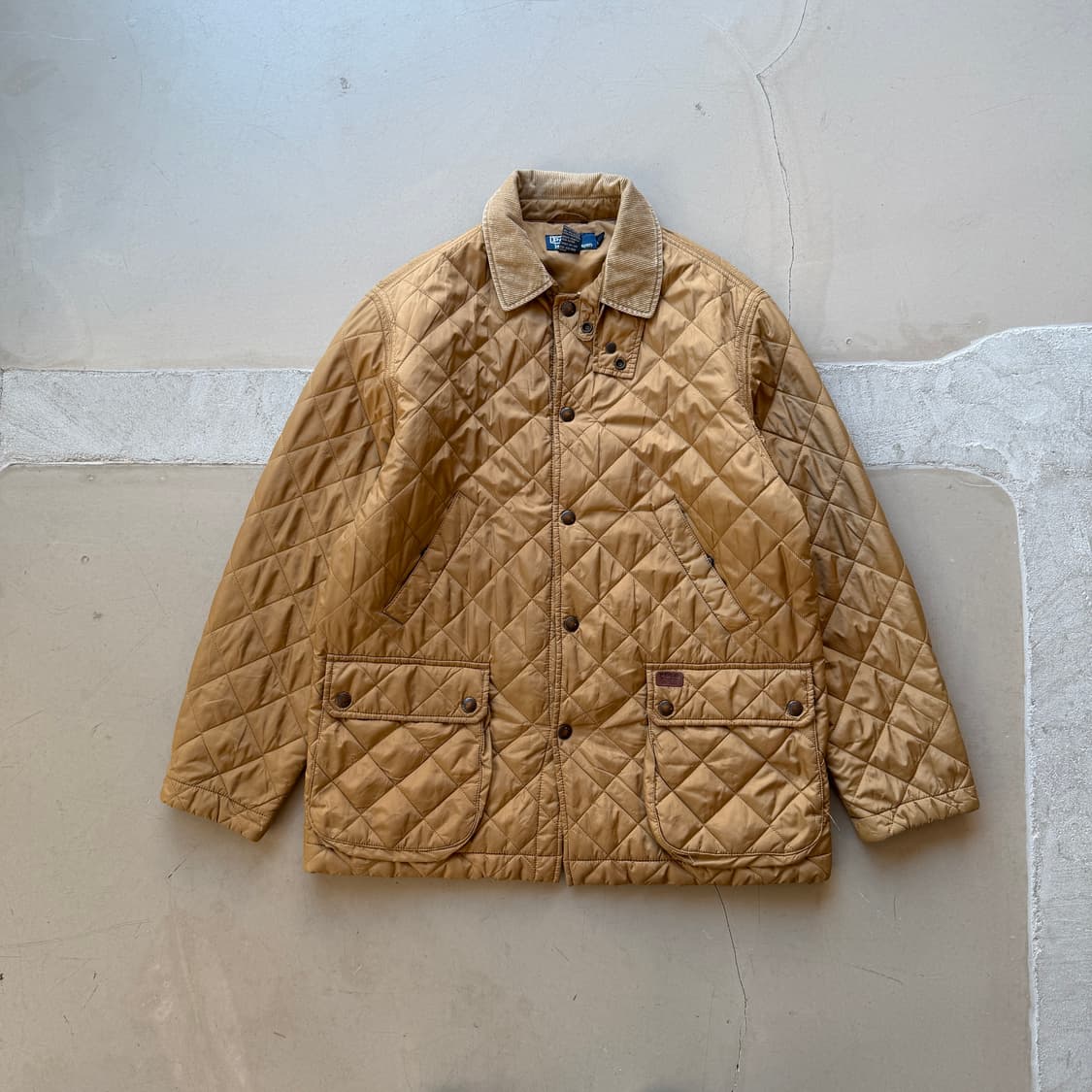 폴로 랄프로렌 퀼팅 자켓 상품이미지2