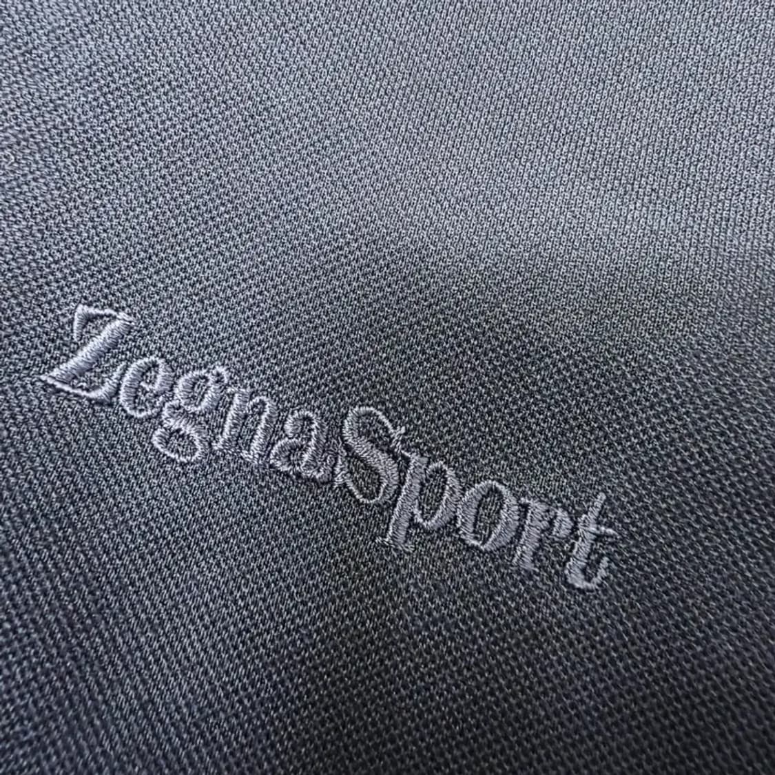 제냐스포츠 네이비 반팔 카라티 S (A 상품이미지10