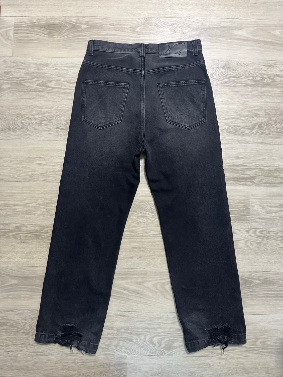 아이시토 쉴드진 블랙 M 상품이미지2