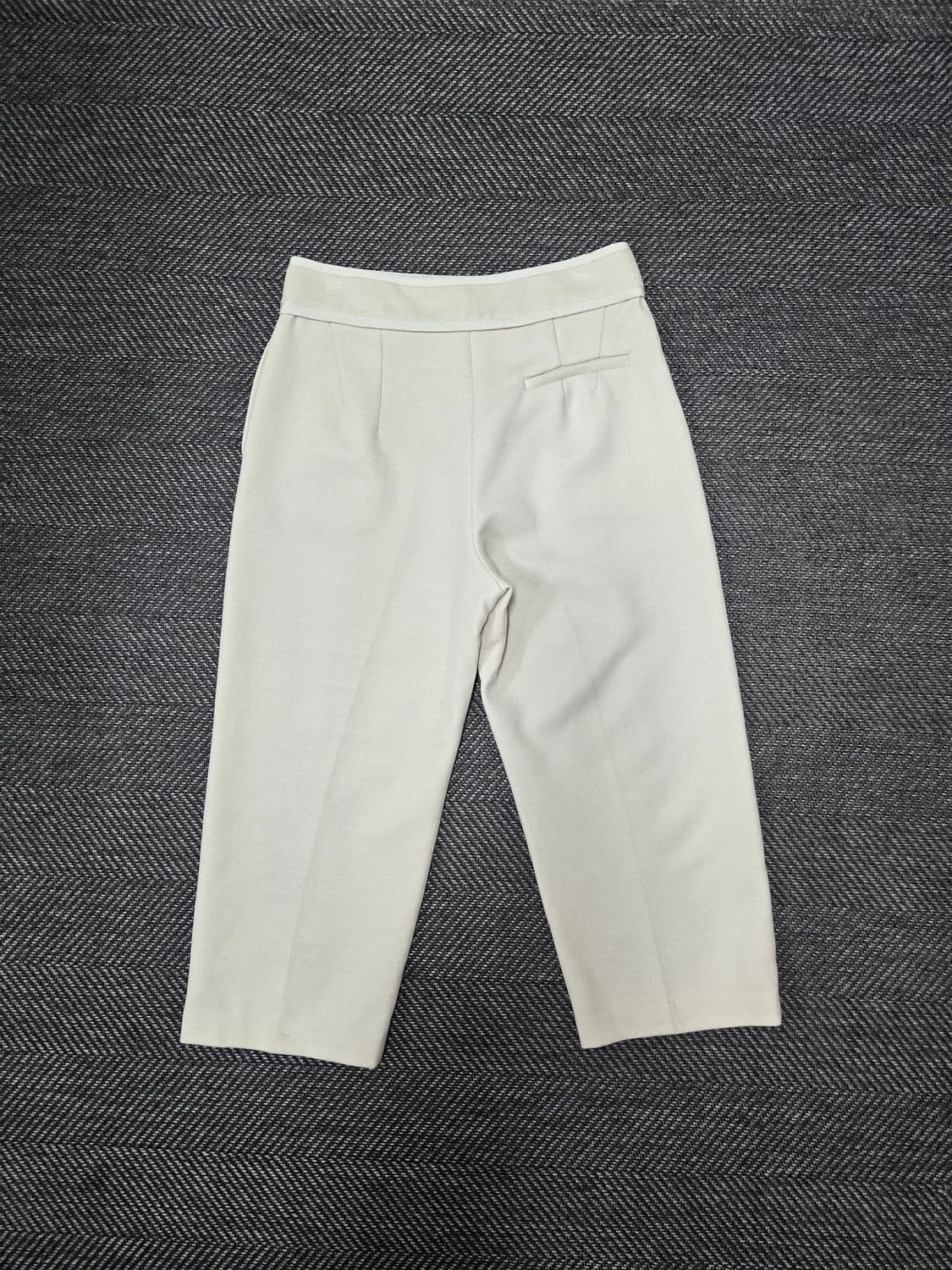 한섬 랑방 LANVIN 모87% 팬츠 상품이미지2