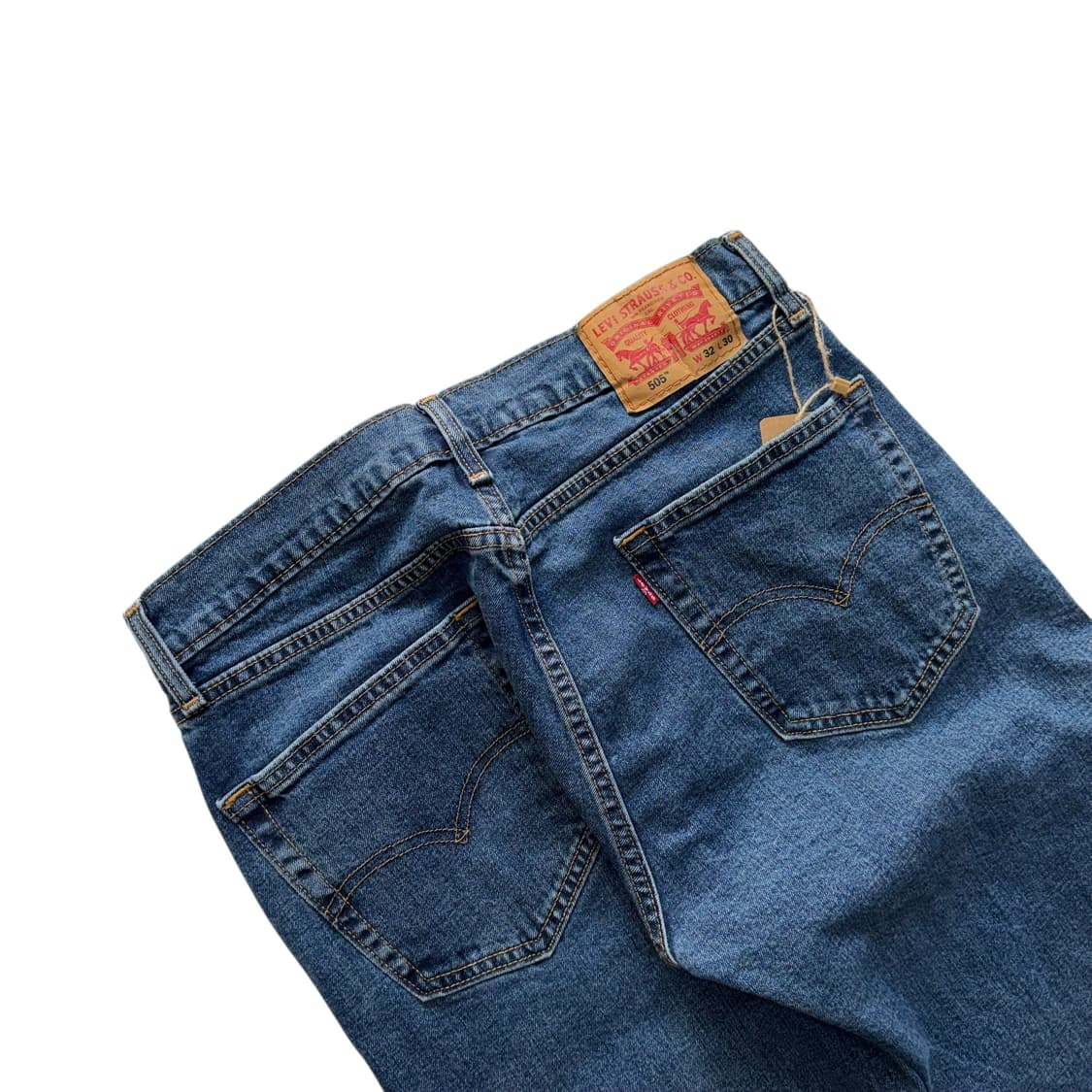 [32] 리바이스 505 데님 청바지 [LV1434] 상품이미지7