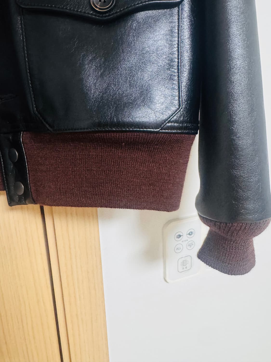 아카펠라클로딩 A-1(Lot. 553) 42 size 상품이미지9