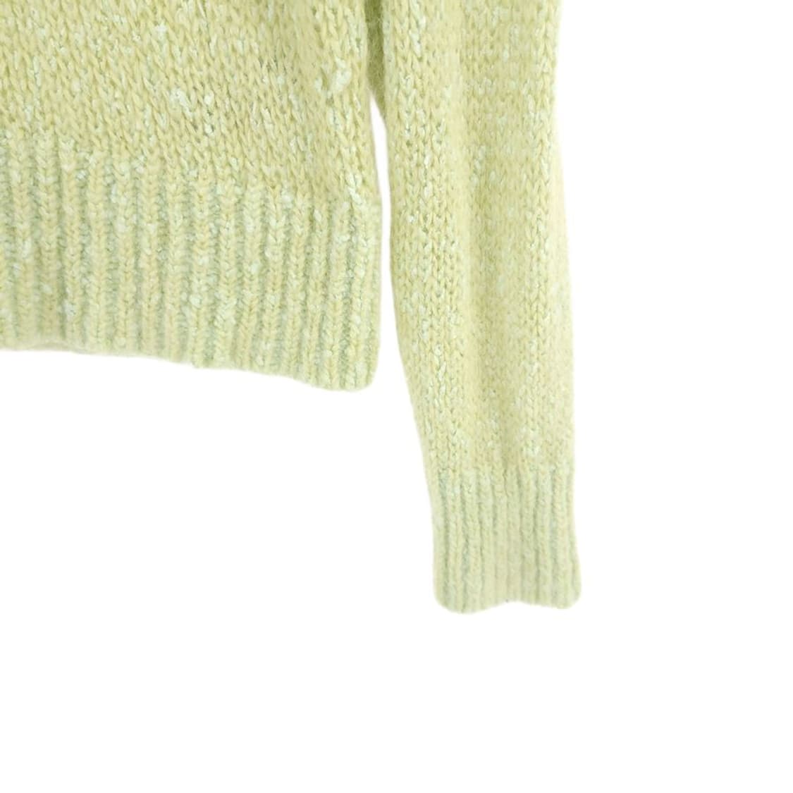 [여M]COS 울혼방 오버핏 헤비 니트[Y61-016] 상품이미지4