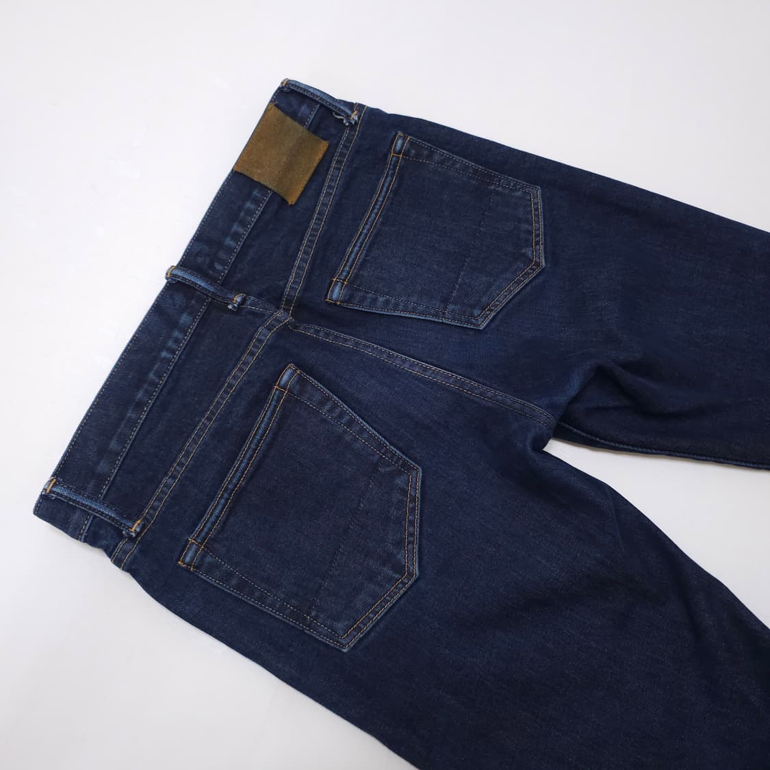 톰포드 딥블루 데님 팬츠 상품이미지7