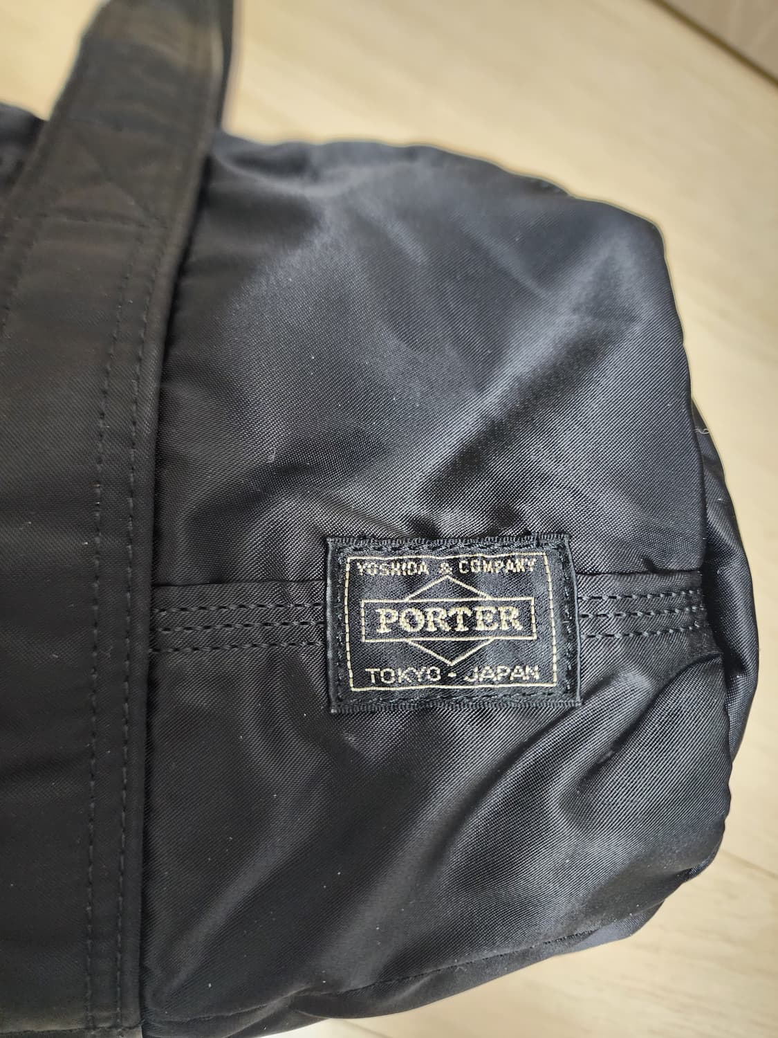 요시다포터 탱커 더플백 보스턴백 라지 상품이미지2