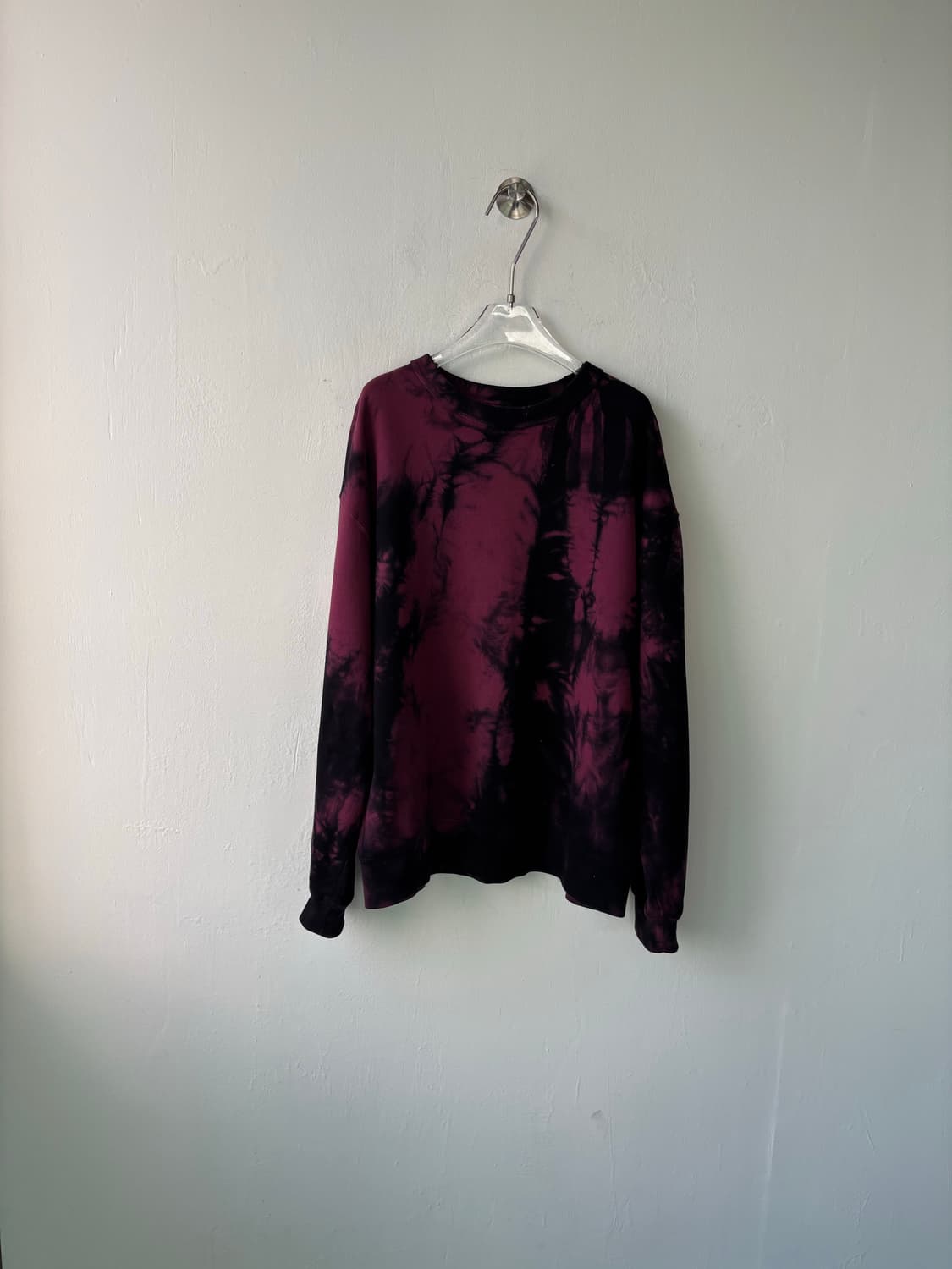 드리스 반 노튼 타이다이 스웻 상품이미지6