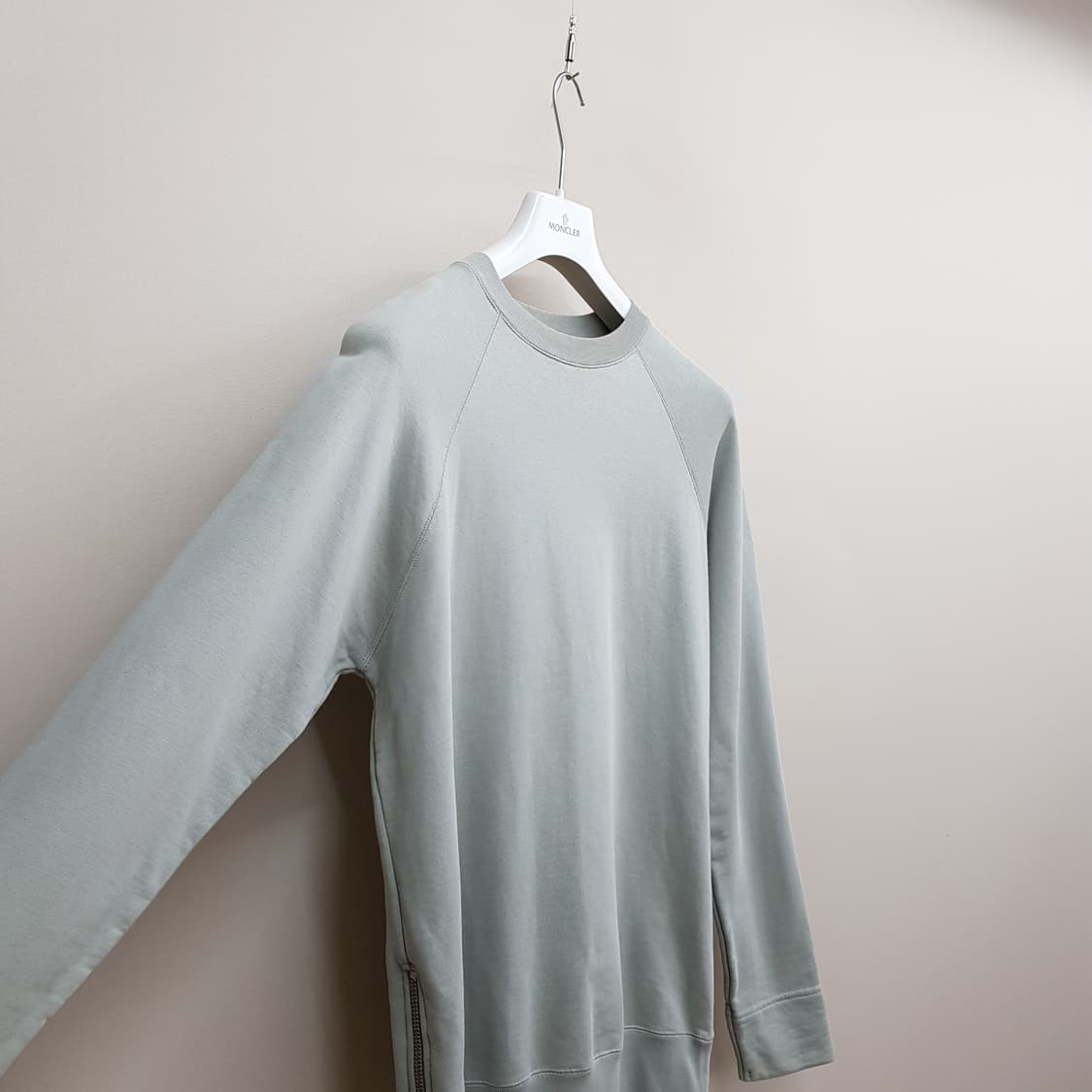 쟈딕앤볼테르 사이드 지퍼 맨투맨 M사이즈 상품이미지3