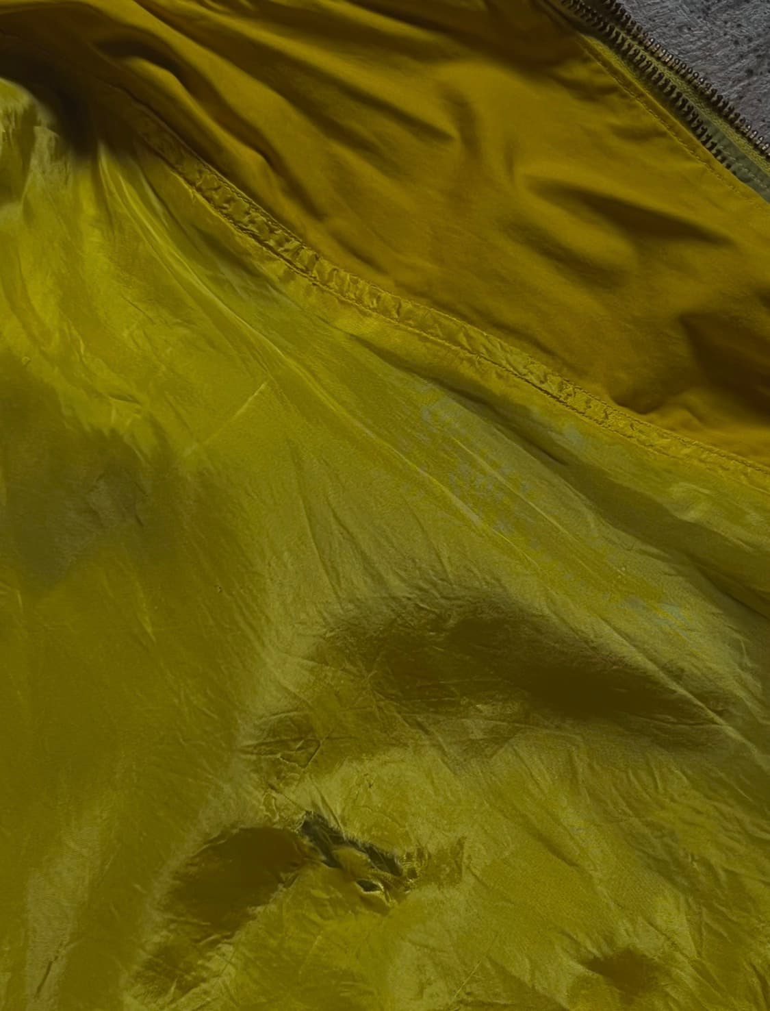 86SS CP컴퍼니 듀얼 레이어 후드 집업 스목 자켓 상품이미지10