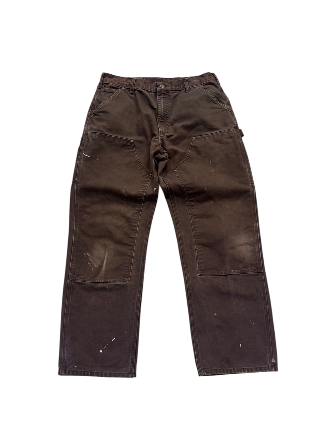 칼하트 B136 DKB 더블니 덩가리핏 상품이미지1