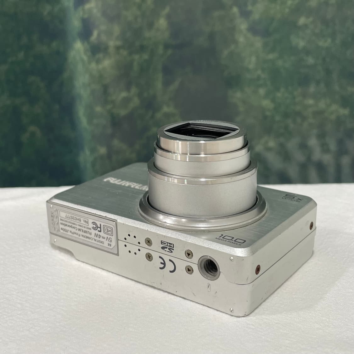 후지필름 파인픽스 j150w 빈티지디카 디지털카메라 상품이미지6