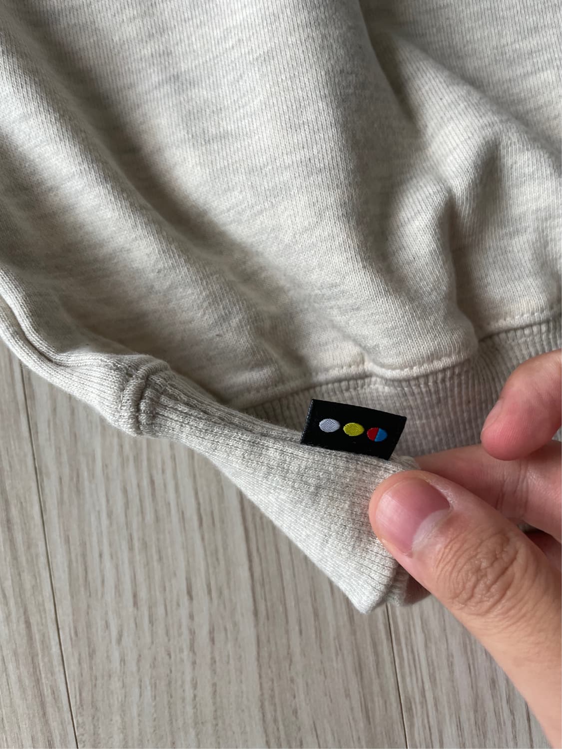 [새상품] 아이앱 스튜디오 스웻 셋업 상품이미지5