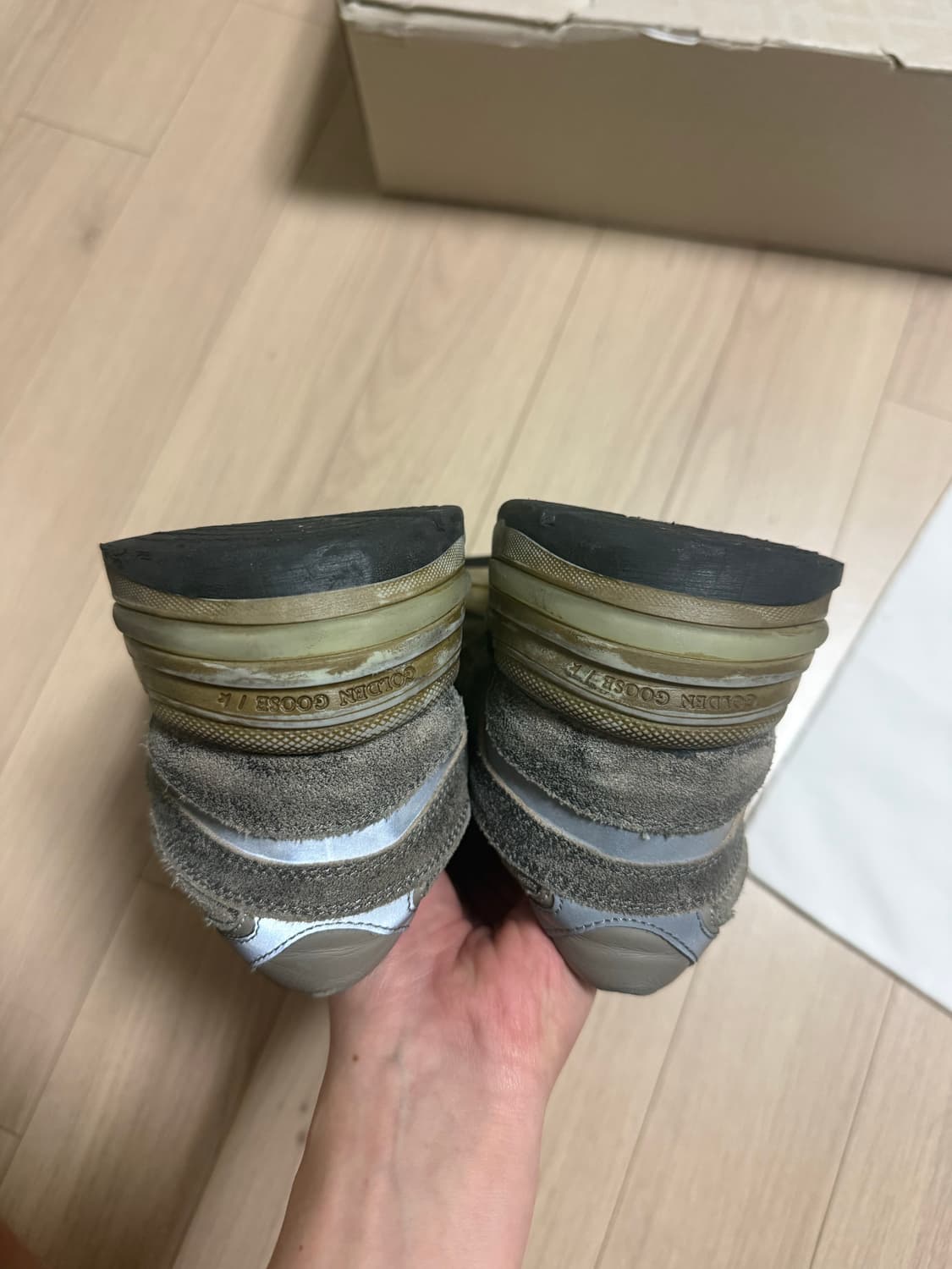 골든구스(Golden Goose) 대드스타 43(280) 상품이미지5