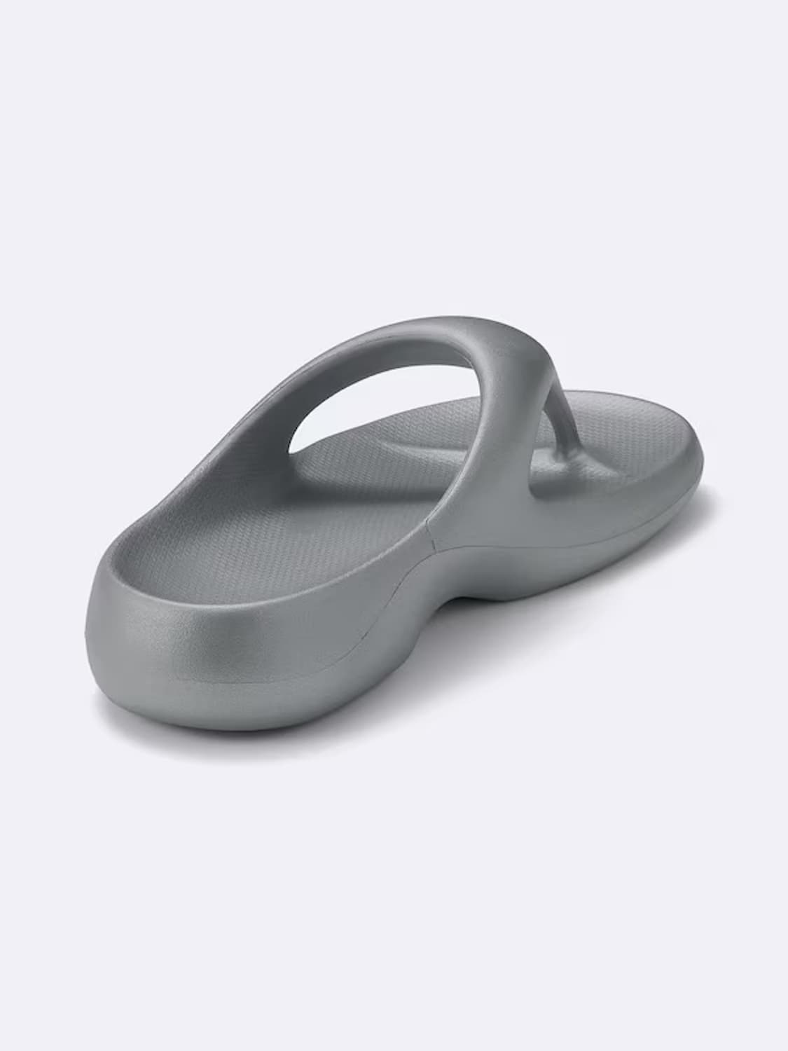 Comfy Thong Sandal (Silver) 상품이미지3