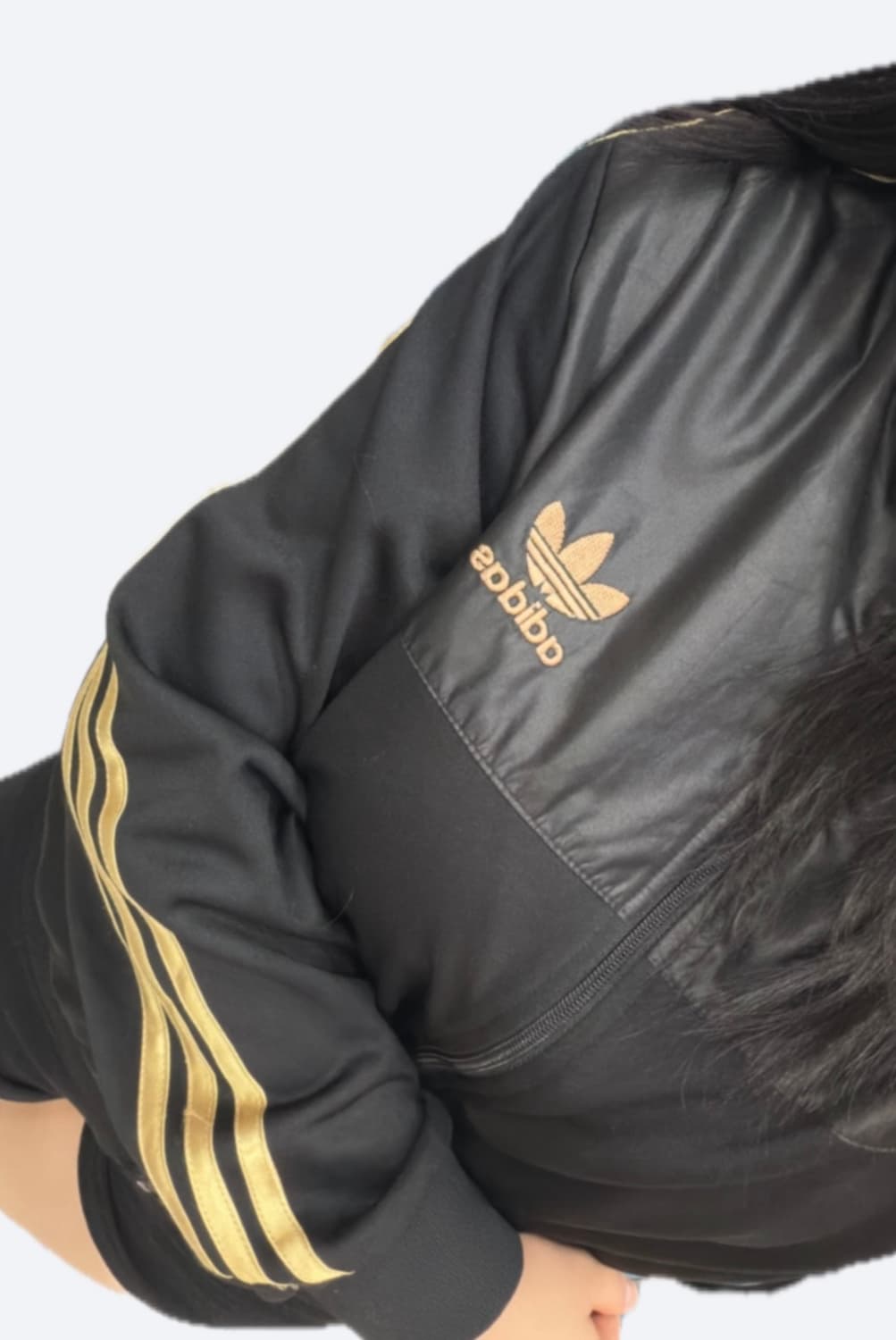 💛아디다스 파이어버드 검골 희귀 트랙탑 져지💛 상품이미지2