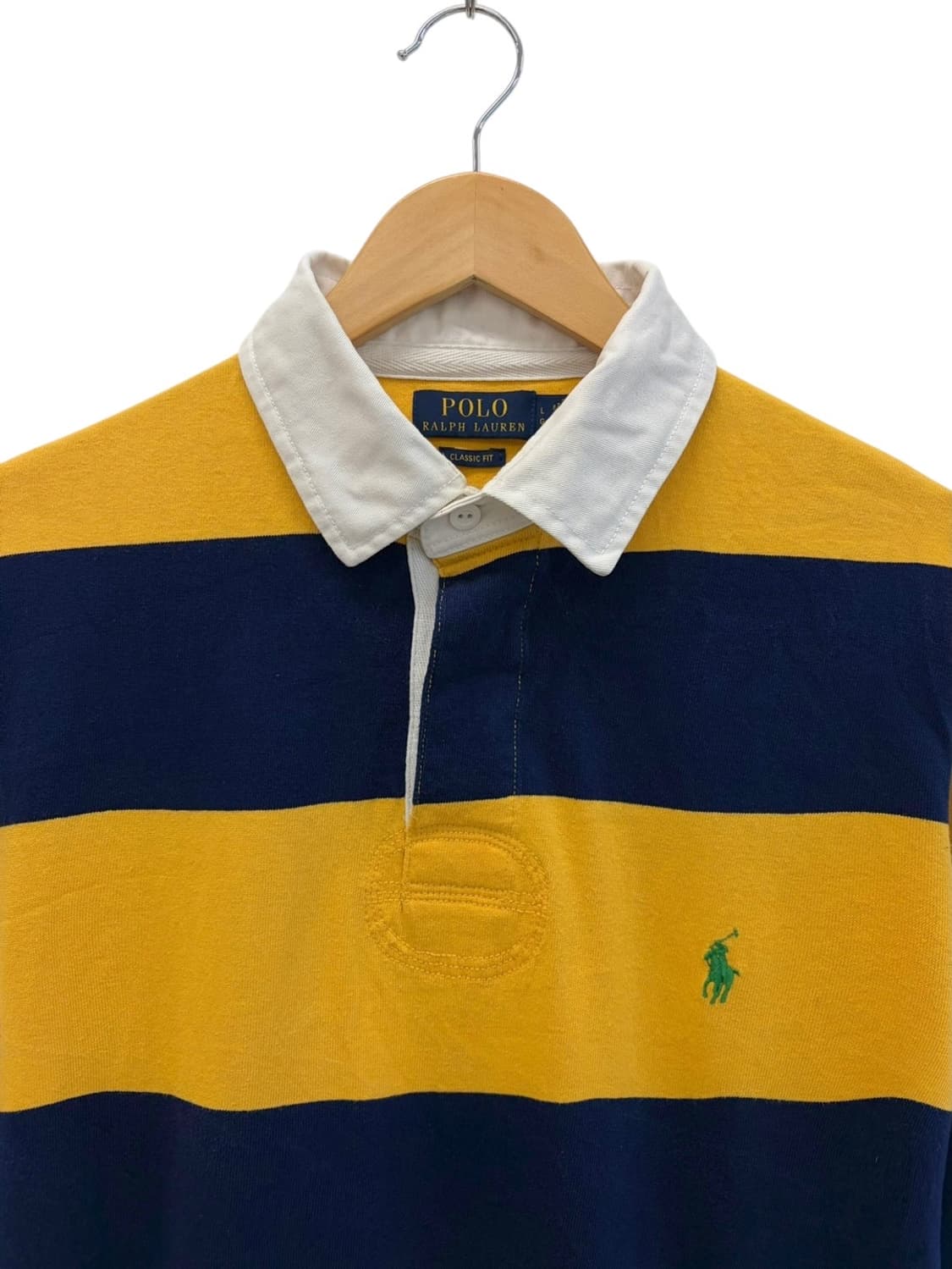 폴로 럭비티셔츠 (L) 상품이미지2