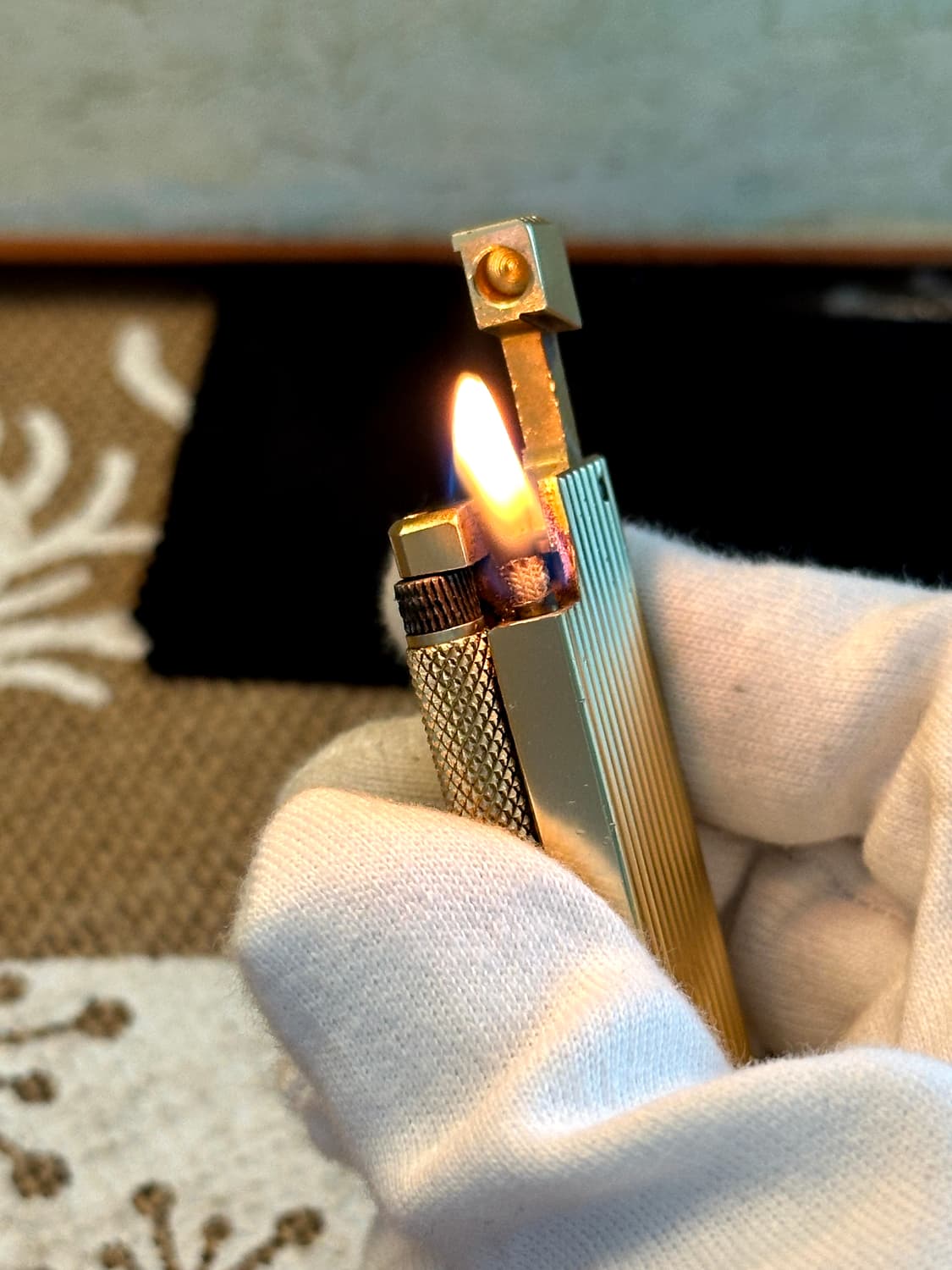 Penguin® "cygnus" lighter / 1960s~1979 상품이미지9