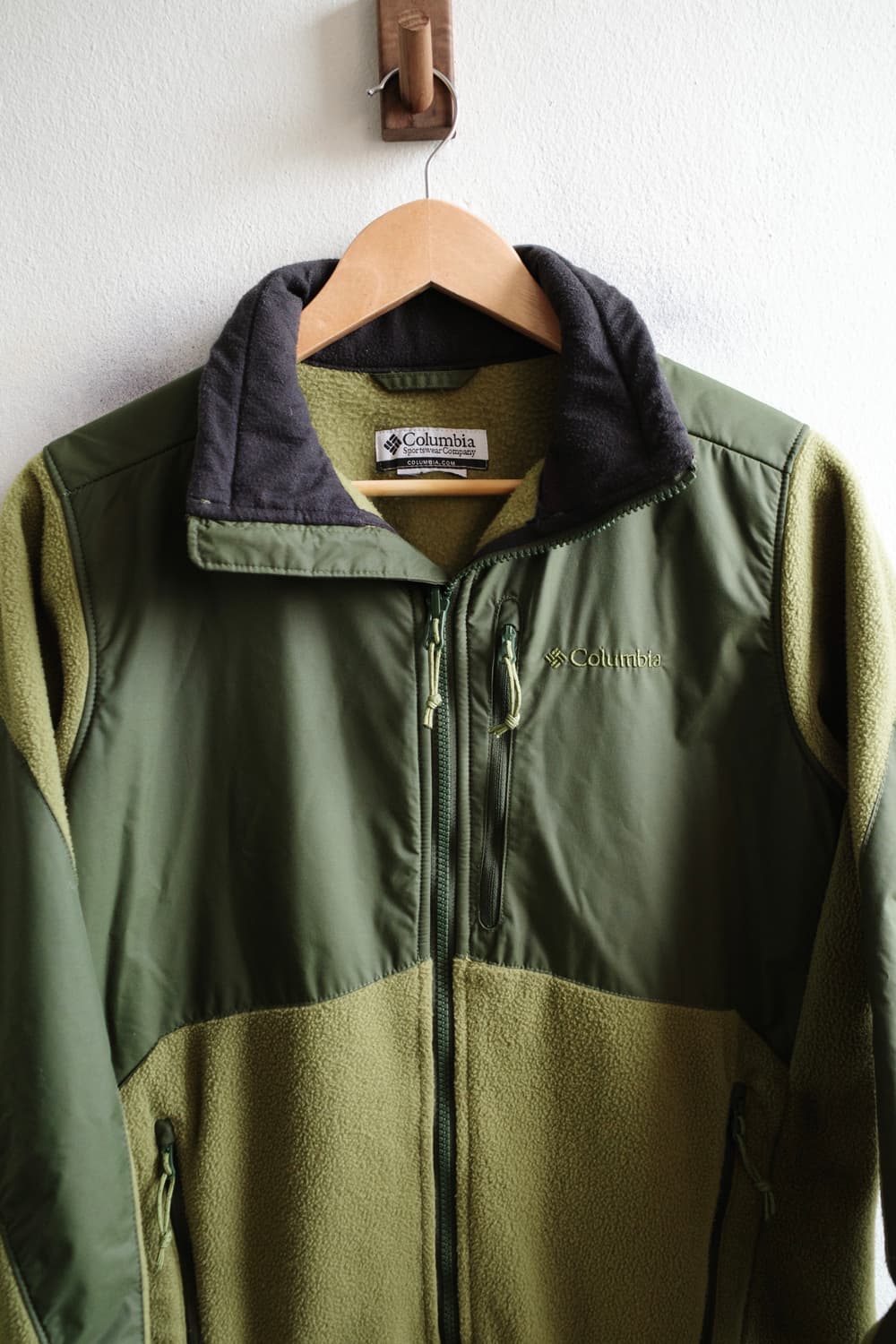 컬럼비아 플리스 자켓 상품이미지3