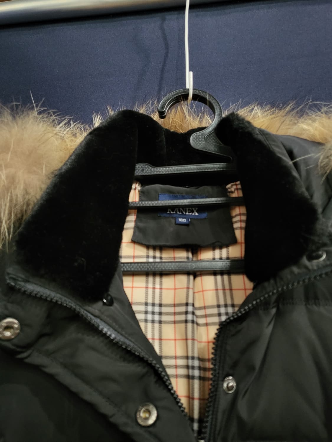 THE NEW 카넥스 덕다운 롱패딩 상품이미지2