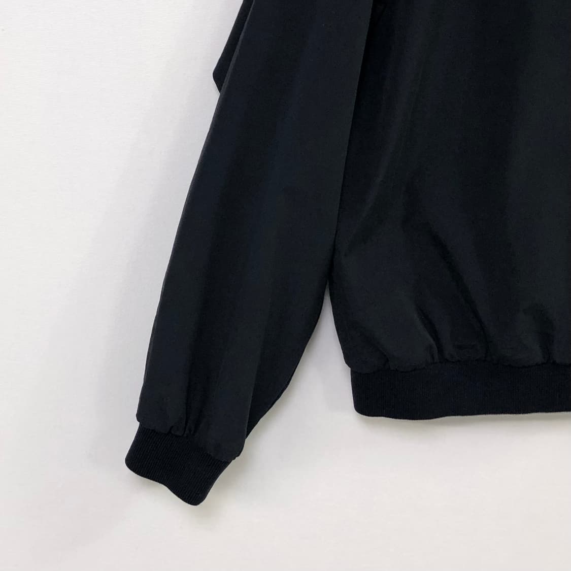 105 나이키 블랙 스우시 웜업 상품이미지4