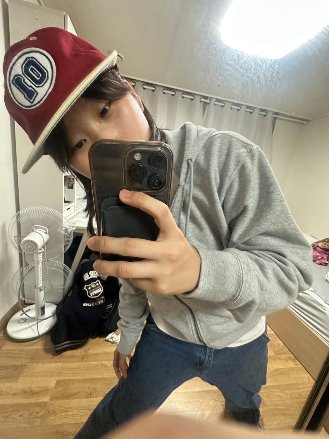 오아이오아이 패치 캡 상품이미지4