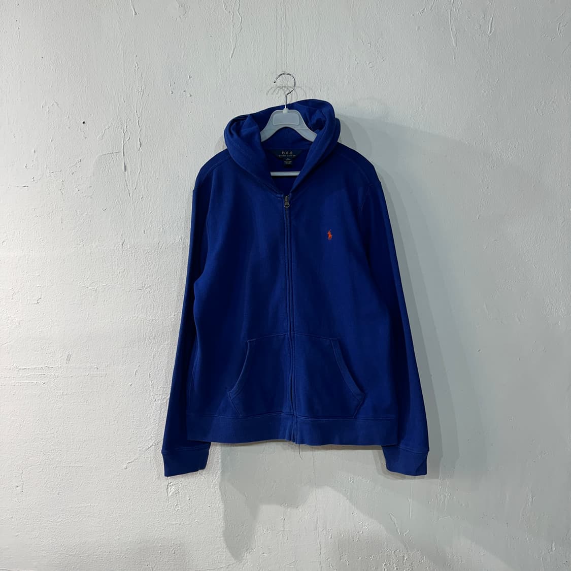 폴로랄프로렌 후드집업 90-95 상품이미지1