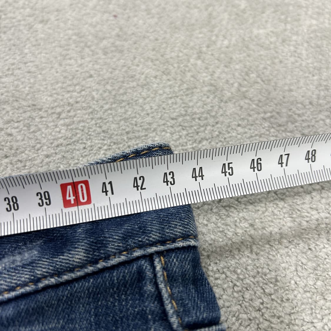 Dsquared2 디스퀘어드 청바지 데님 워싱진 34 상품이미지4