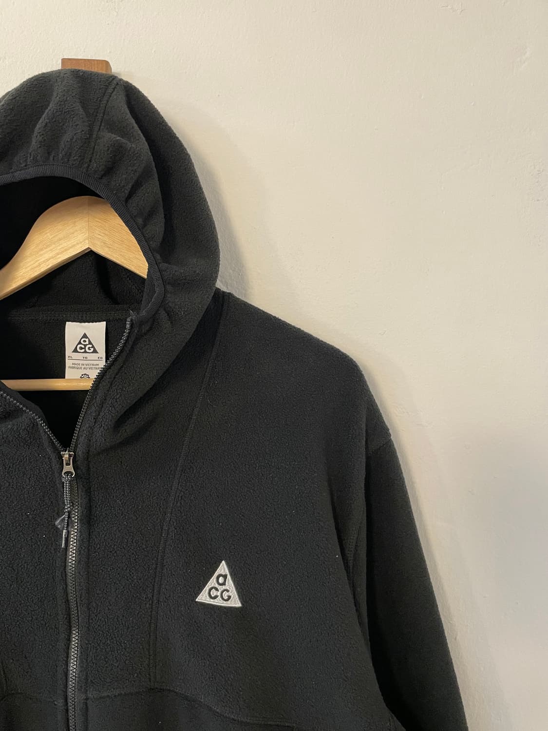 나이키 acg 플리스 후드 자켓  상품이미지4