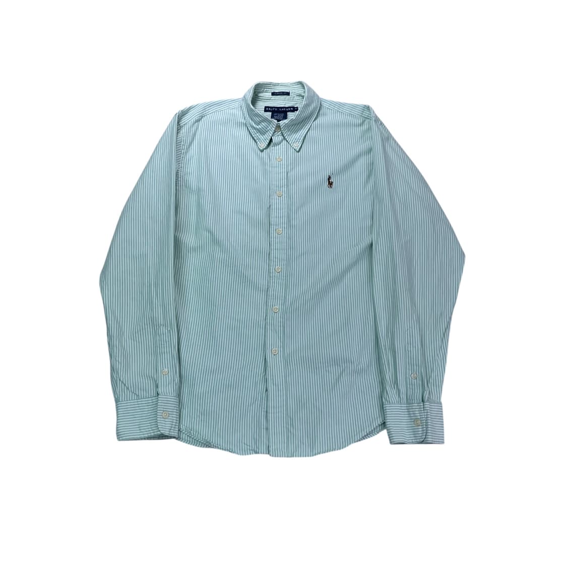 W 100 폴로랄프로렌 스트라이프 셔츠 상품이미지1