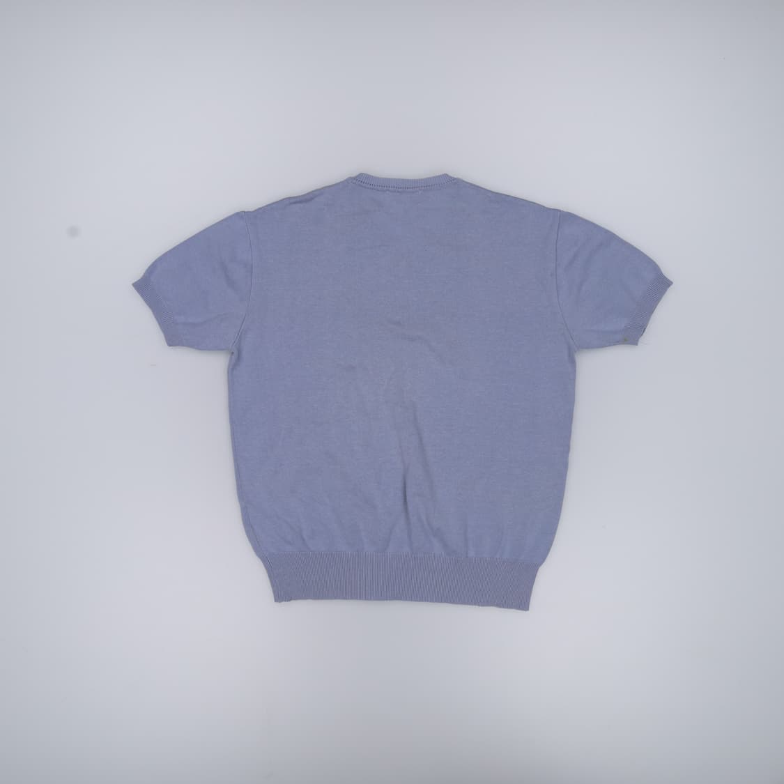 실측확인 패치 여성 반팔니트 0403H1 상품이미지2