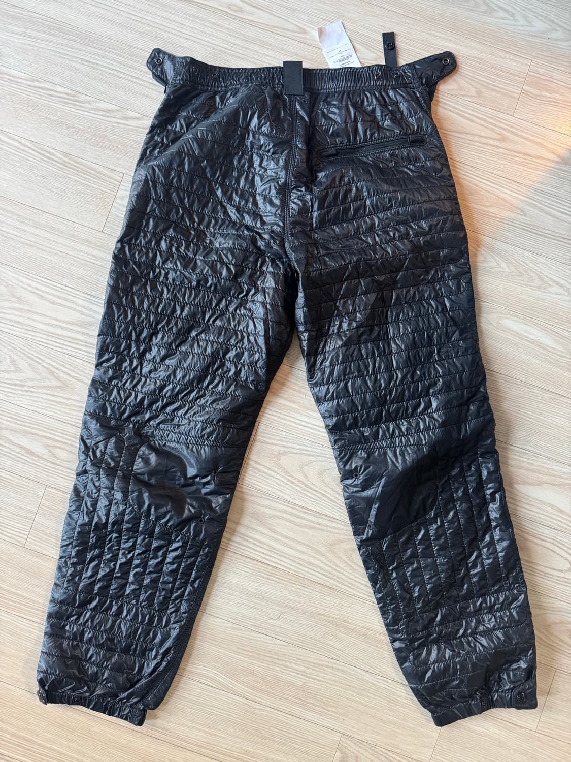 스톤아일랜드 패딩 팬츠 30 상품이미지4