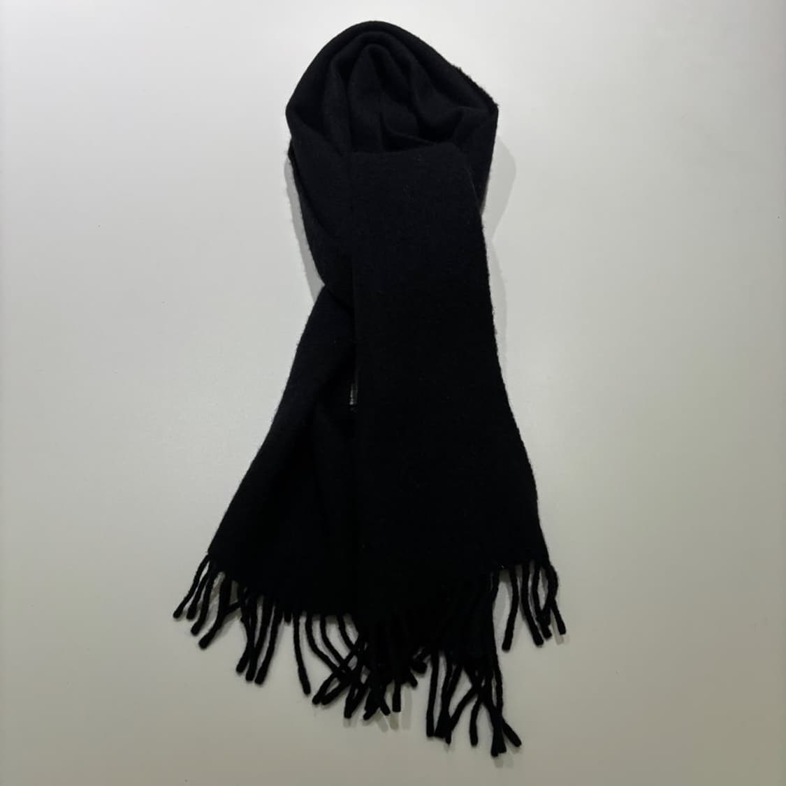 꼼데가르송 옴므 머플러 상품이미지3