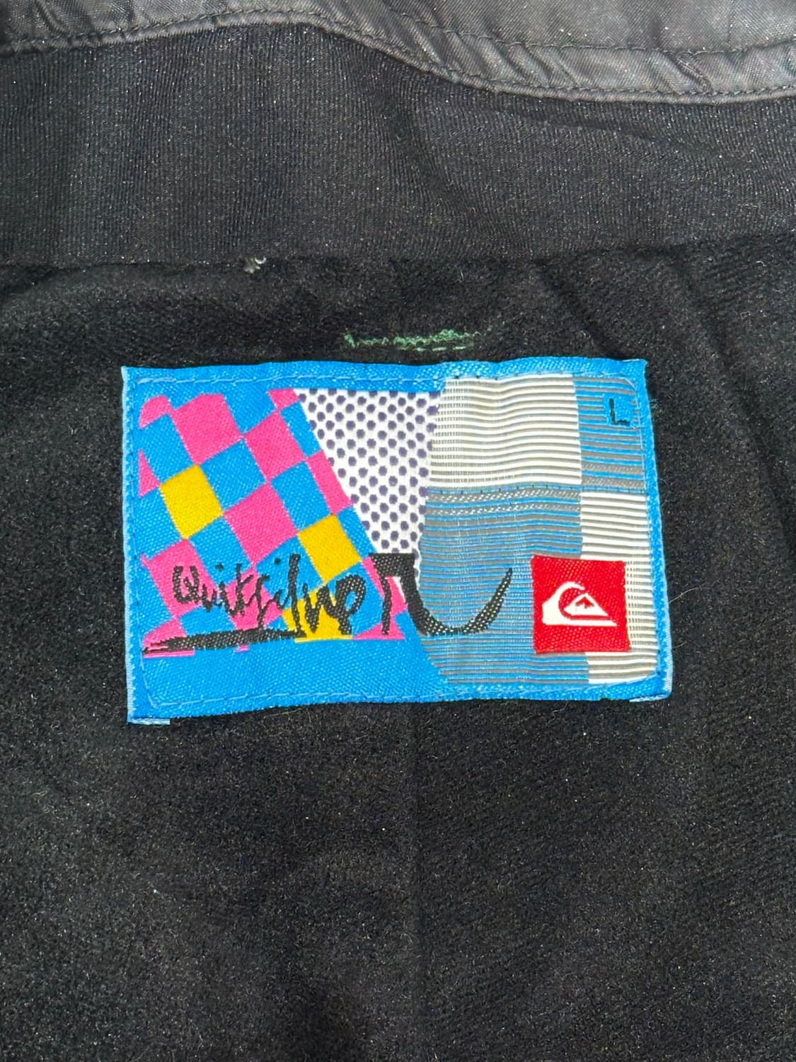 퀵실버 그린 와이드 밀리터리 카모 패턴 트랙 팬츠 힙합 바지 L 상품이미지7