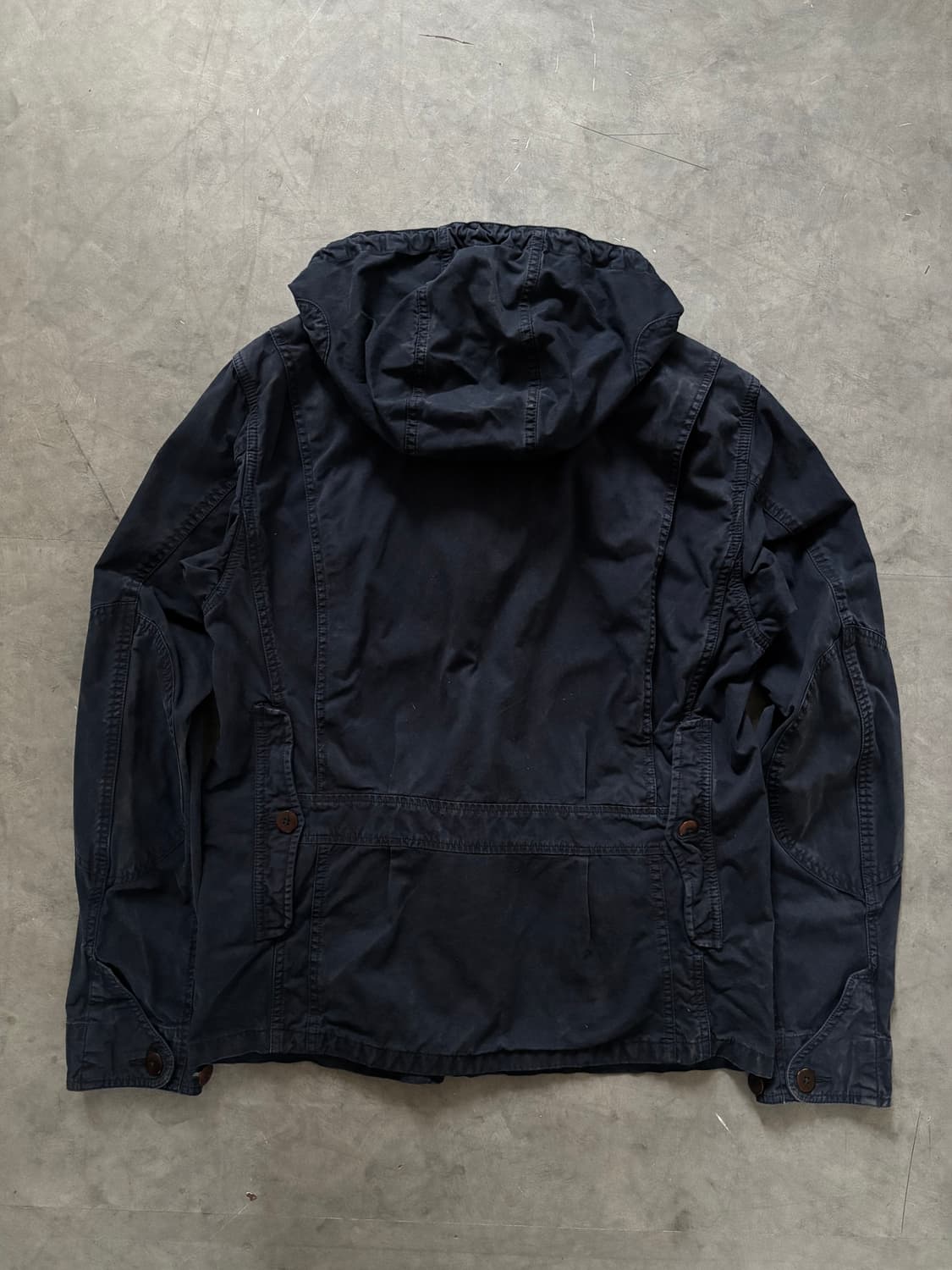 Polo 폴로 랄프로렌 신형 라벨 네이비 넥 코듀로이 모호크 필드 자켓 상품이미지8