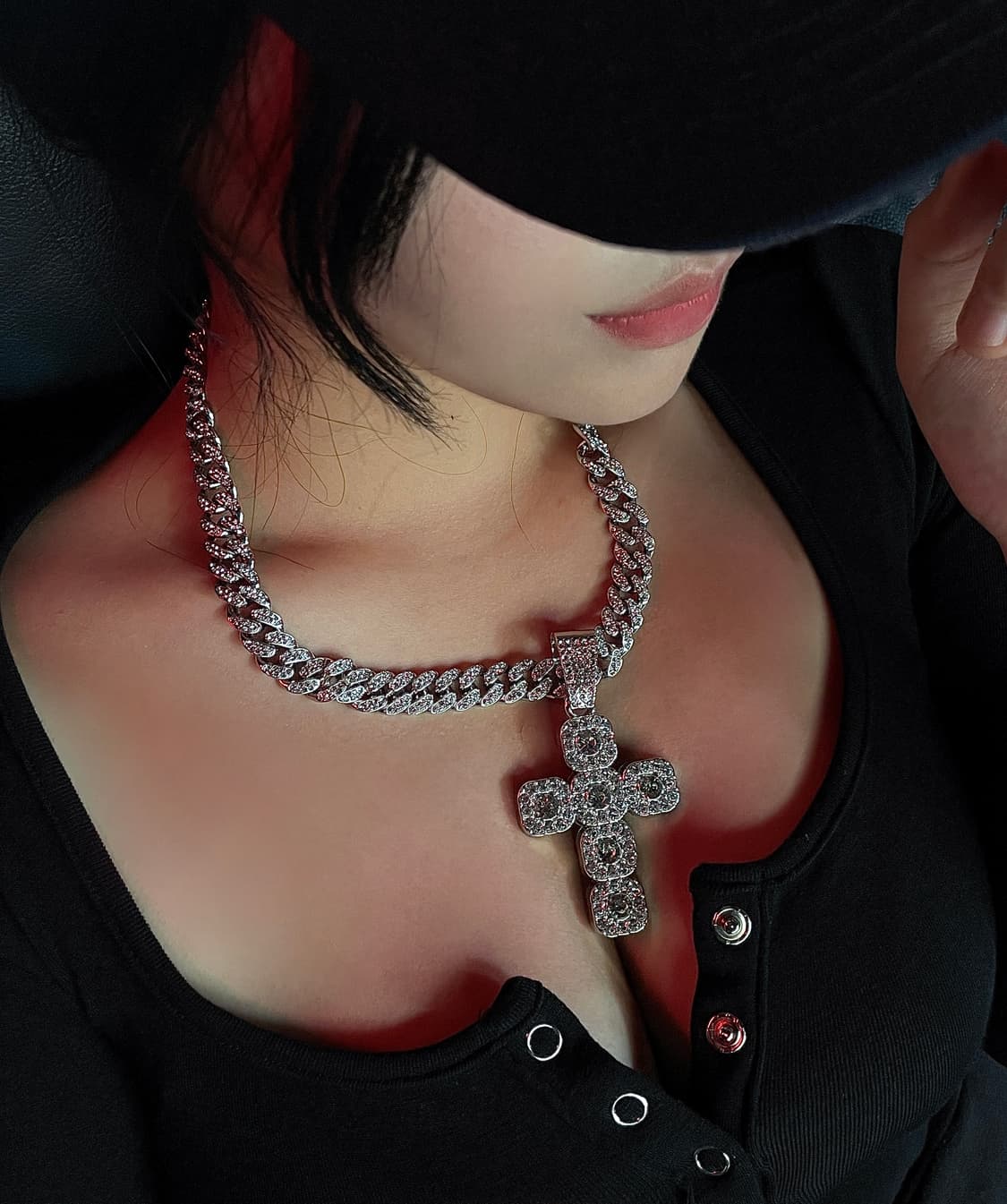 Pcr053 on my necklace 상품이미지3