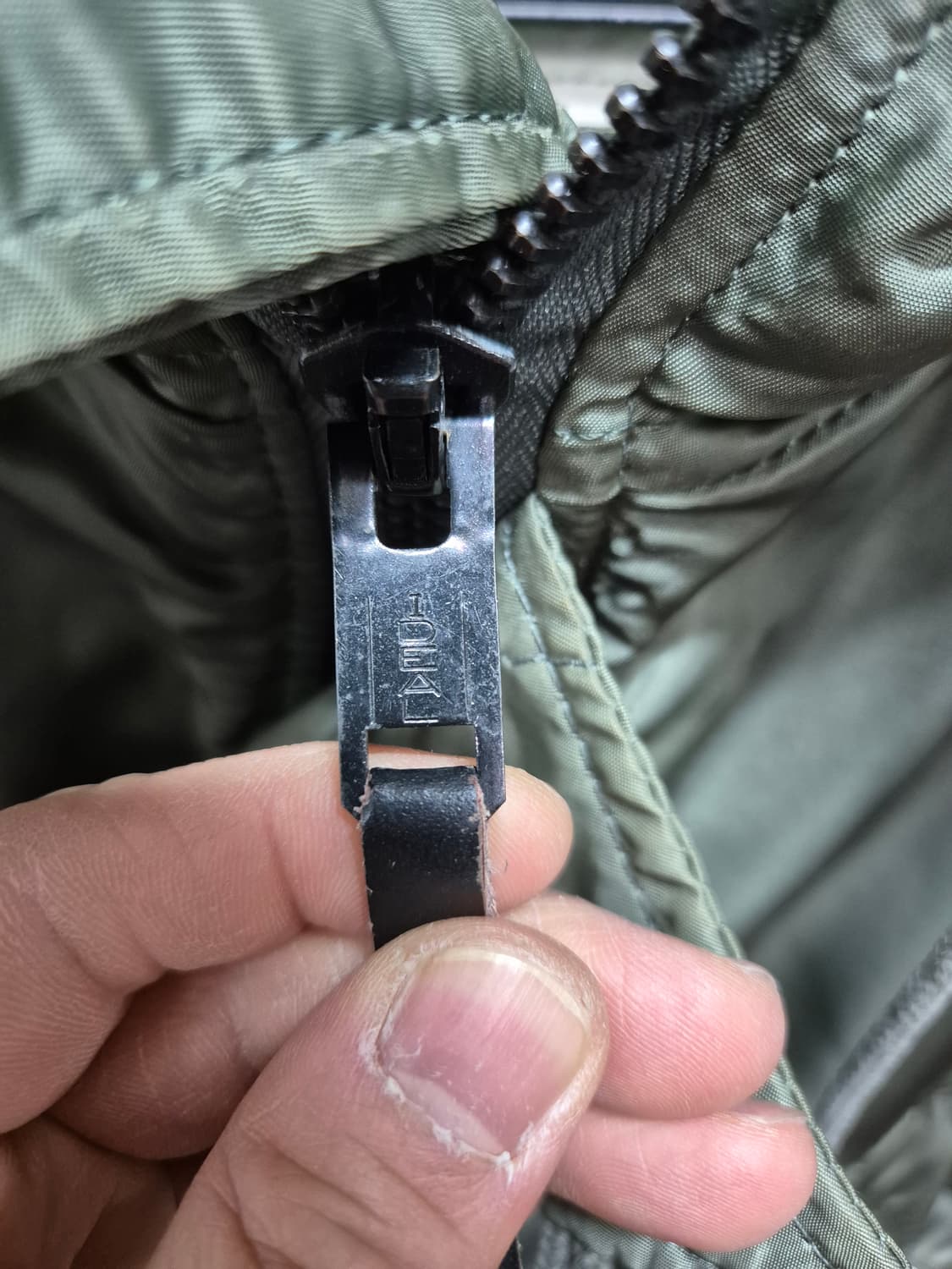 알파 n2b 자켓 상품이미지3